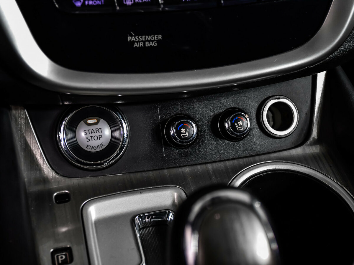 Купить Nissan Murano, 2018, 162 000 км.. Фото: #20