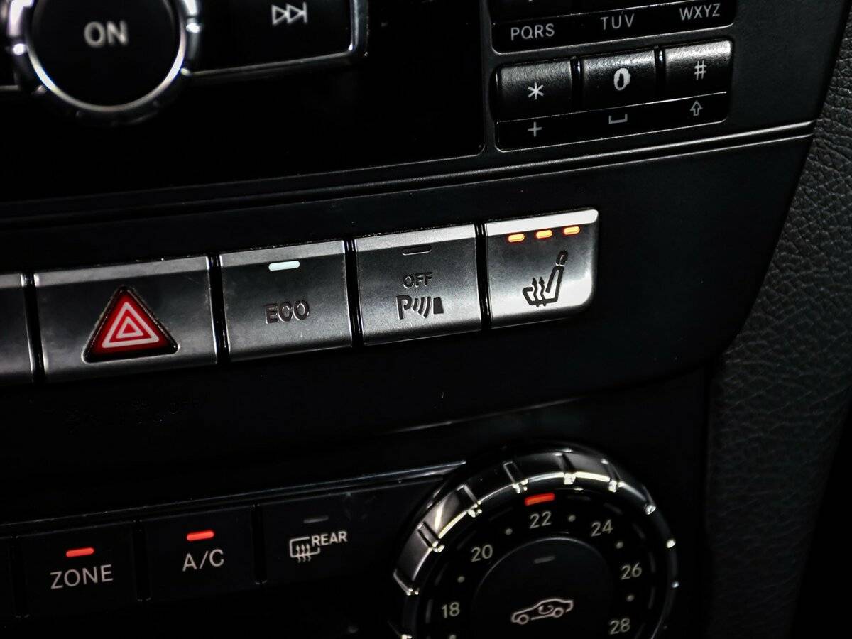 Купить Mercedes-Benz C-Класс, 2013, 100 535 км.. Фото: #16