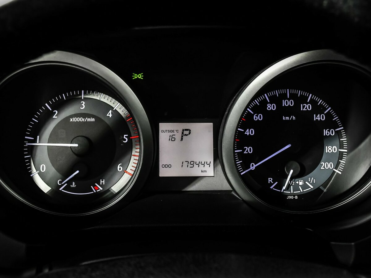 Купить Toyota Land Cruiser Prado, 2013, 175 000 км.. Фото: #7