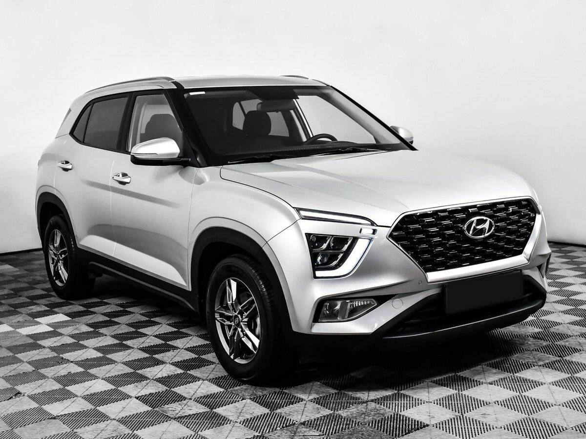 Купить Hyundai Creta, 2022, 68 528 км.. Фото: #2