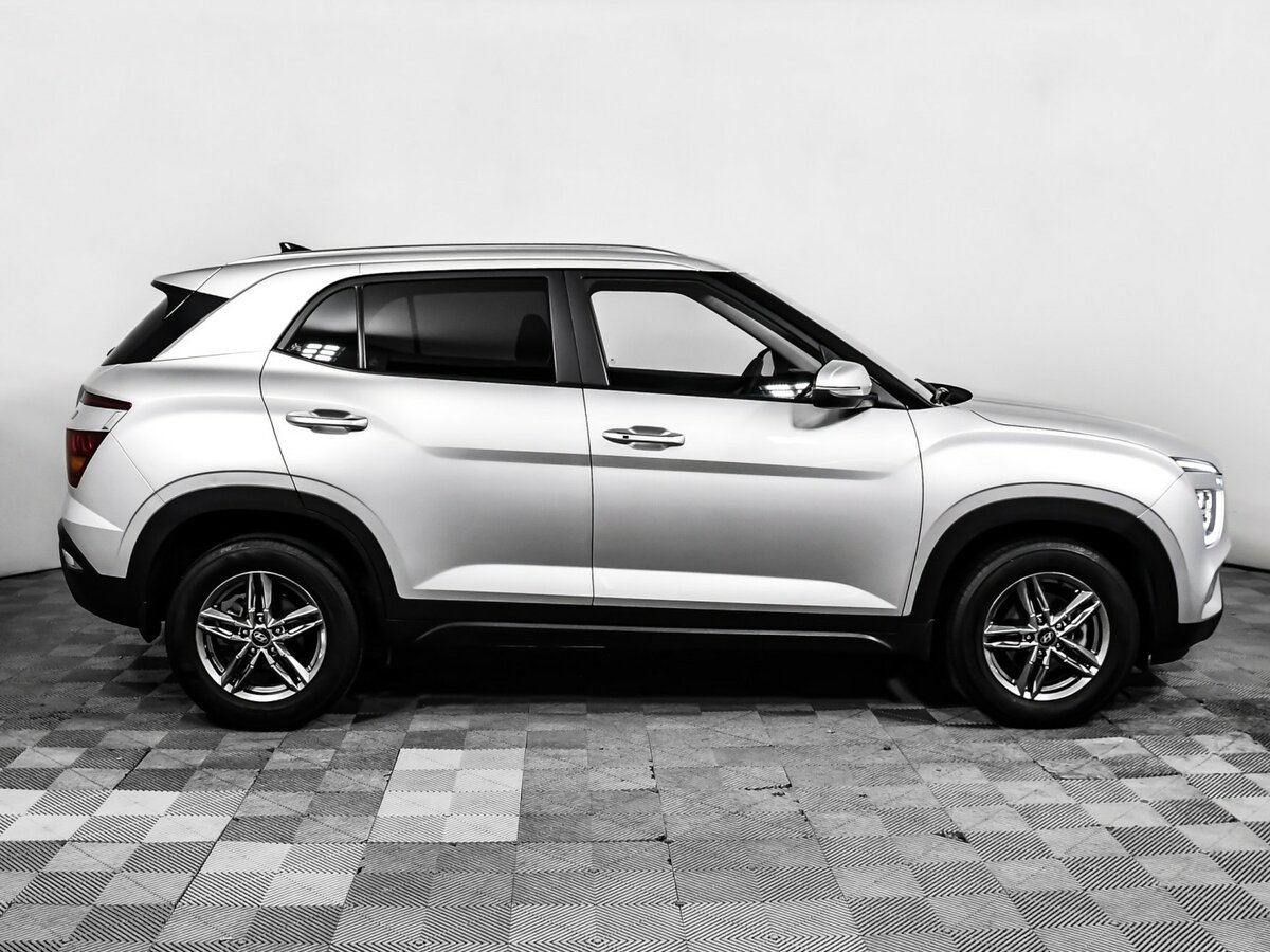Купить Hyundai Creta, 2022, 68 528 км.. Фото: #3