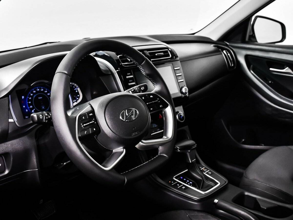 Купить Hyundai Creta, 2022, 68 528 км.. Фото: #11