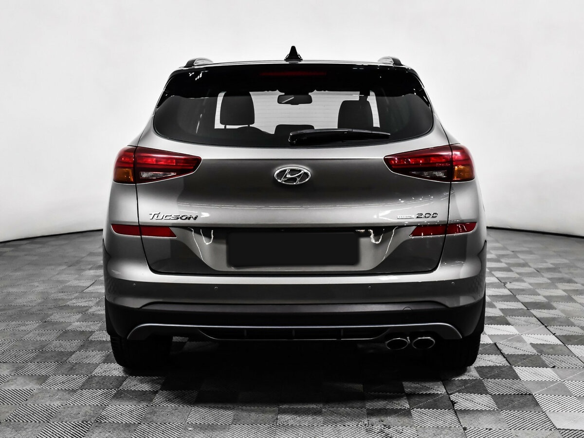Купить Hyundai Tucson, 2020, 77 512 км.. Фото: #5