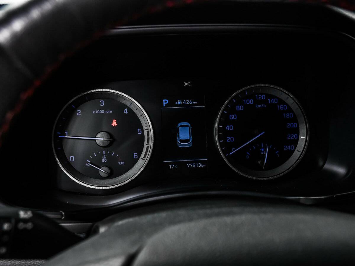 Купить Hyundai Tucson, 2020, 77 512 км.. Фото: #9