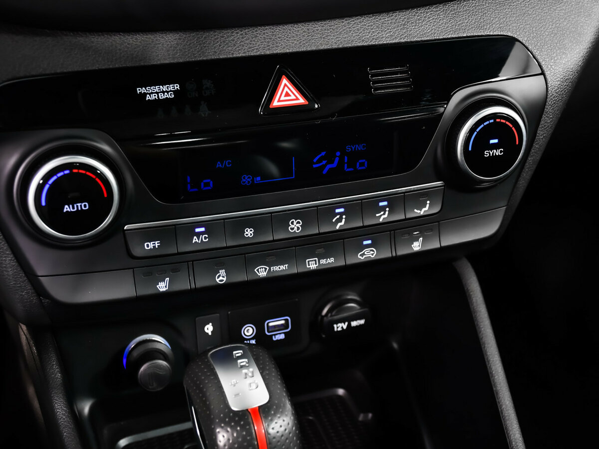 Купить Hyundai Tucson, 2020, 77 512 км.. Фото: #18