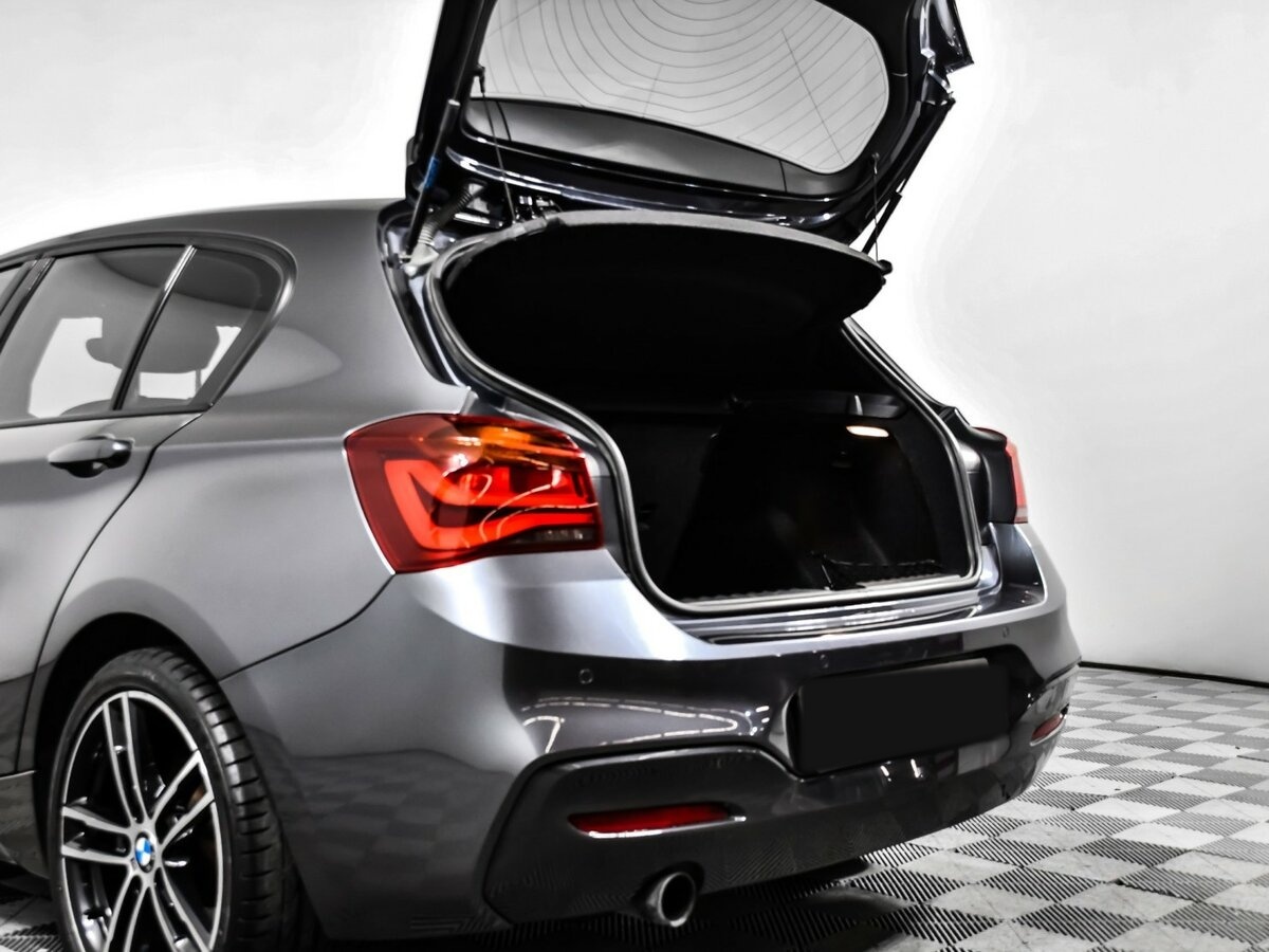 Купить BMW 1 серии, 2019, 129 500 км.. Фото: #17