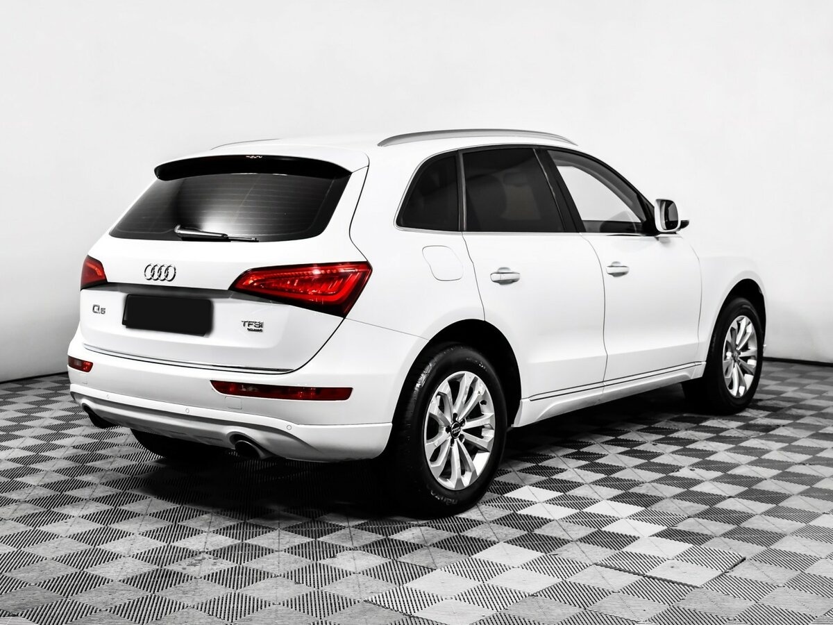 Купить Audi Q5, 2014, 194 701 км.. Фото: #3