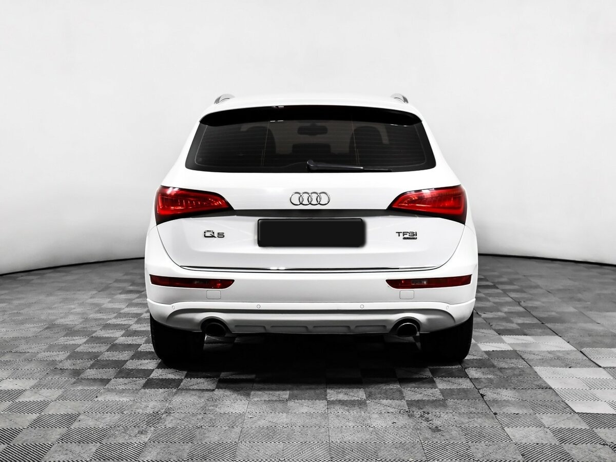 Купить Audi Q5, 2014, 194 701 км.. Фото: #4