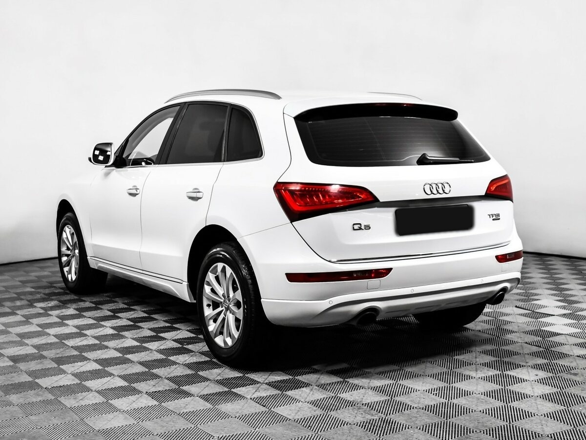 Купить Audi Q5, 2014, 194 701 км.. Фото: #5