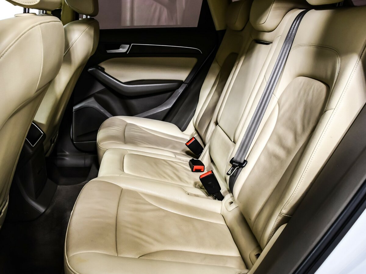 Купить Audi Q5, 2014, 194 701 км.. Фото: #9