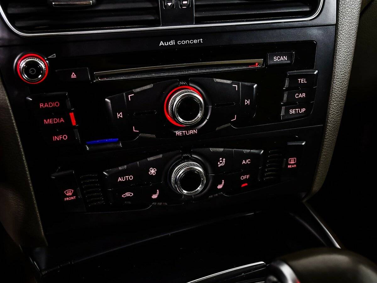 Купить Audi Q5, 2014, 194 701 км.. Фото: #16