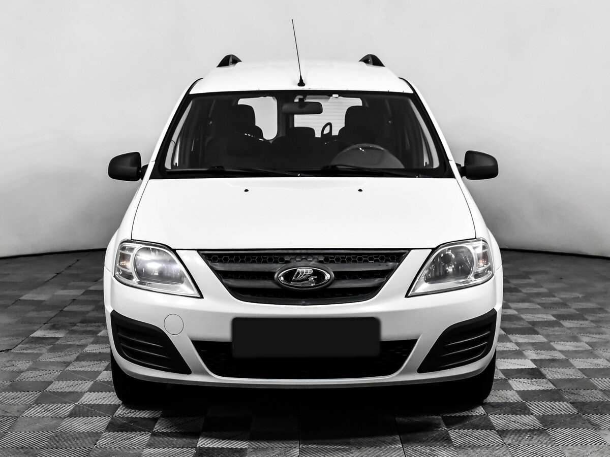 Купить Лада (ВАЗ) Ларгус, 2020, 206 571 км.. Фото: #1