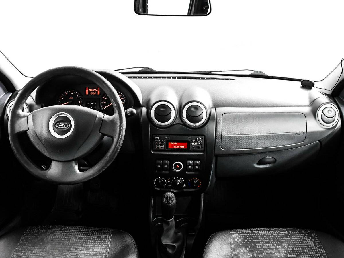 Купить Лада (ВАЗ) Ларгус, 2020, 206 571 км.. Фото: #7