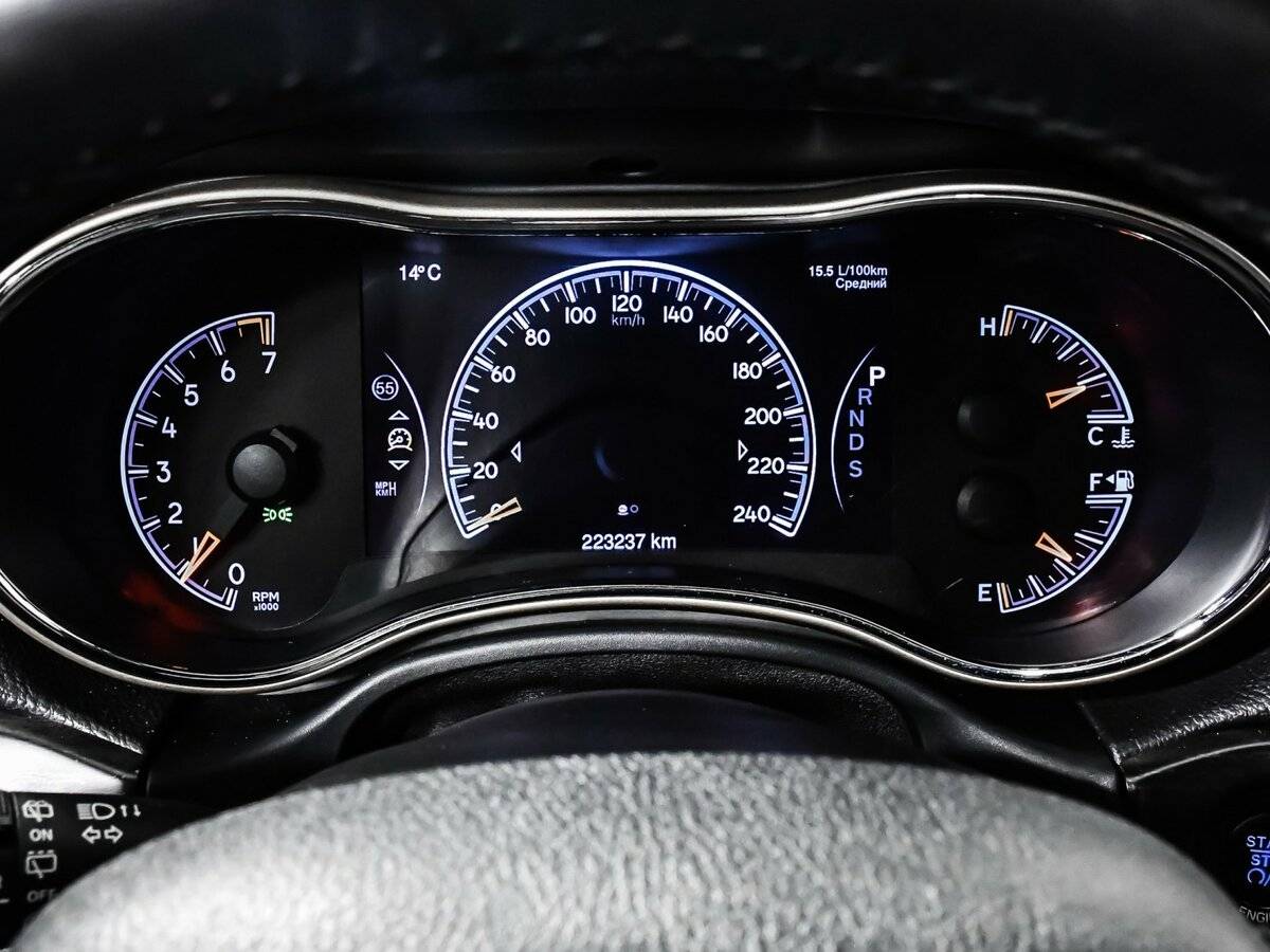 Купить Jeep Grand Cherokee, 2013, 223 236 км.. Фото: #7