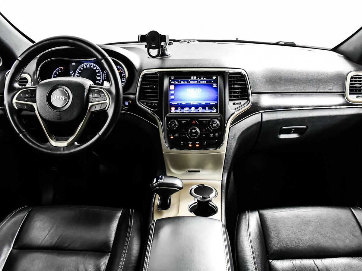 Купить Jeep Grand Cherokee, 2013, 223 236 км.. Фото: #8