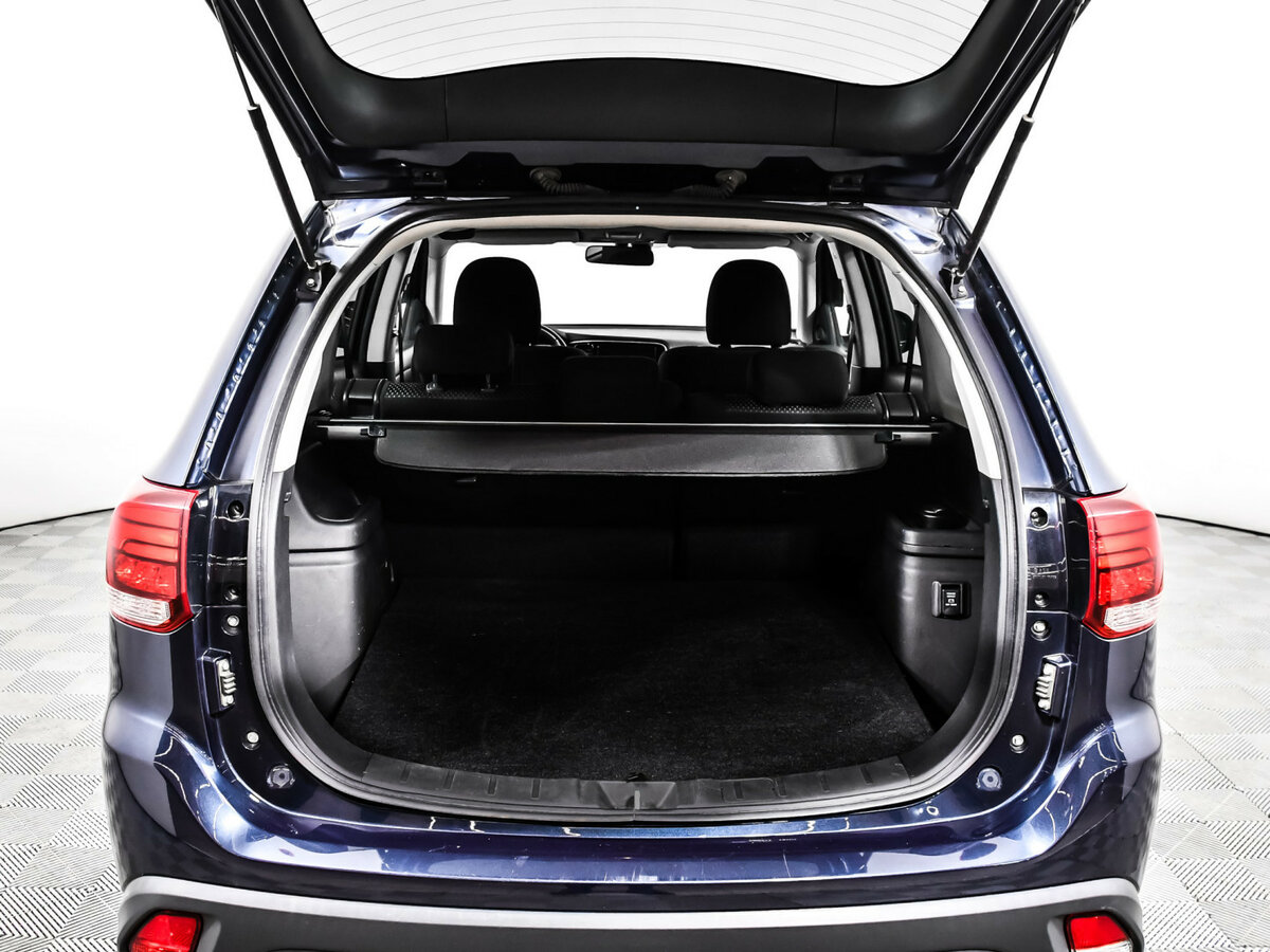 Купить Митсубиши Оутлэндер, 2018, 108 365 км.. Фото: #11