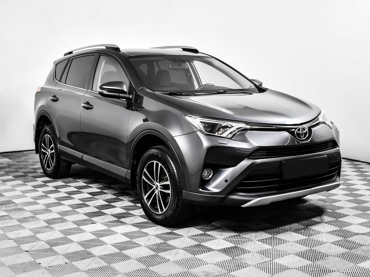 Купить Toyota RAV4, 2016, 93 450 км.. Фото: #2