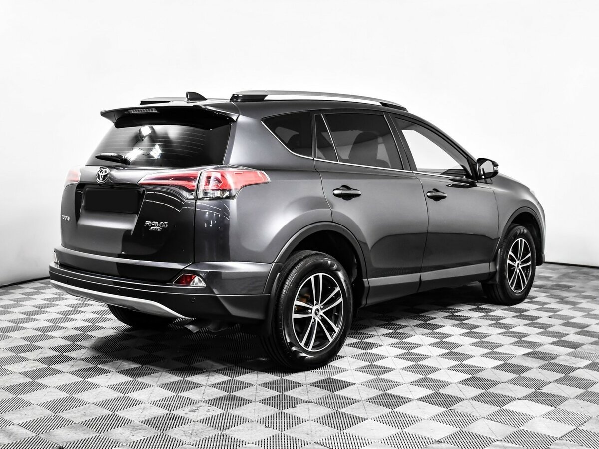 Купить Toyota RAV4, 2016, 93 450 км.. Фото: #3