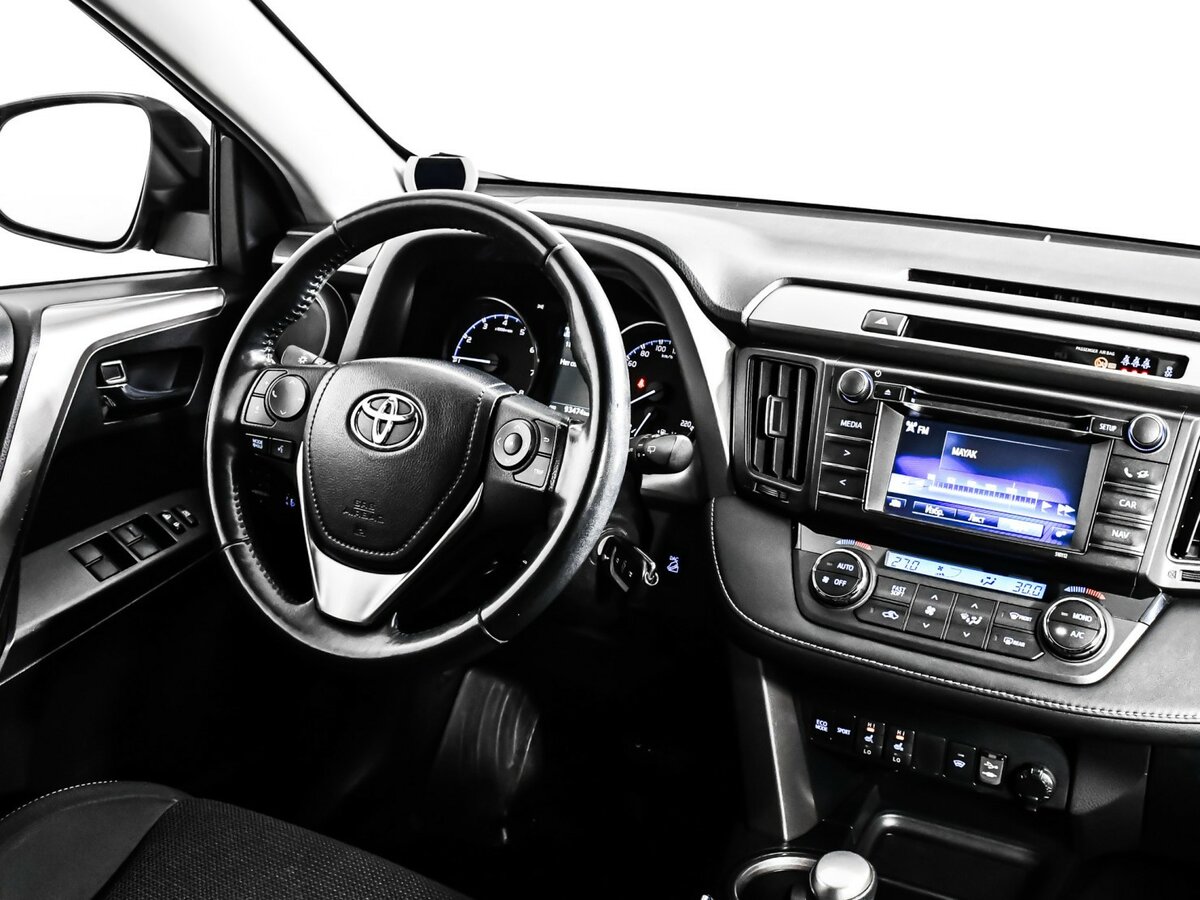 Купить Toyota RAV4, 2016, 93 450 км.. Фото: #6