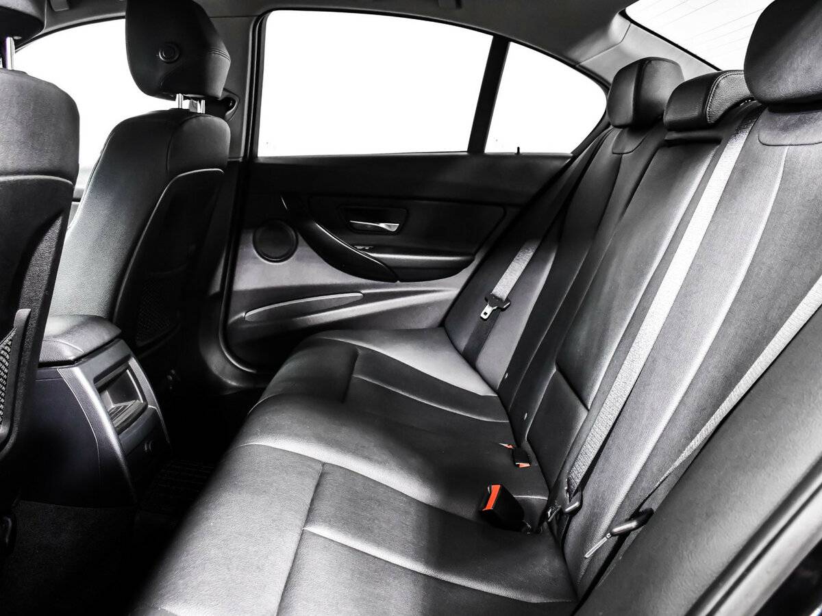 Купить BMW 3 серии, 2013, 97 818 км.. Фото: #9