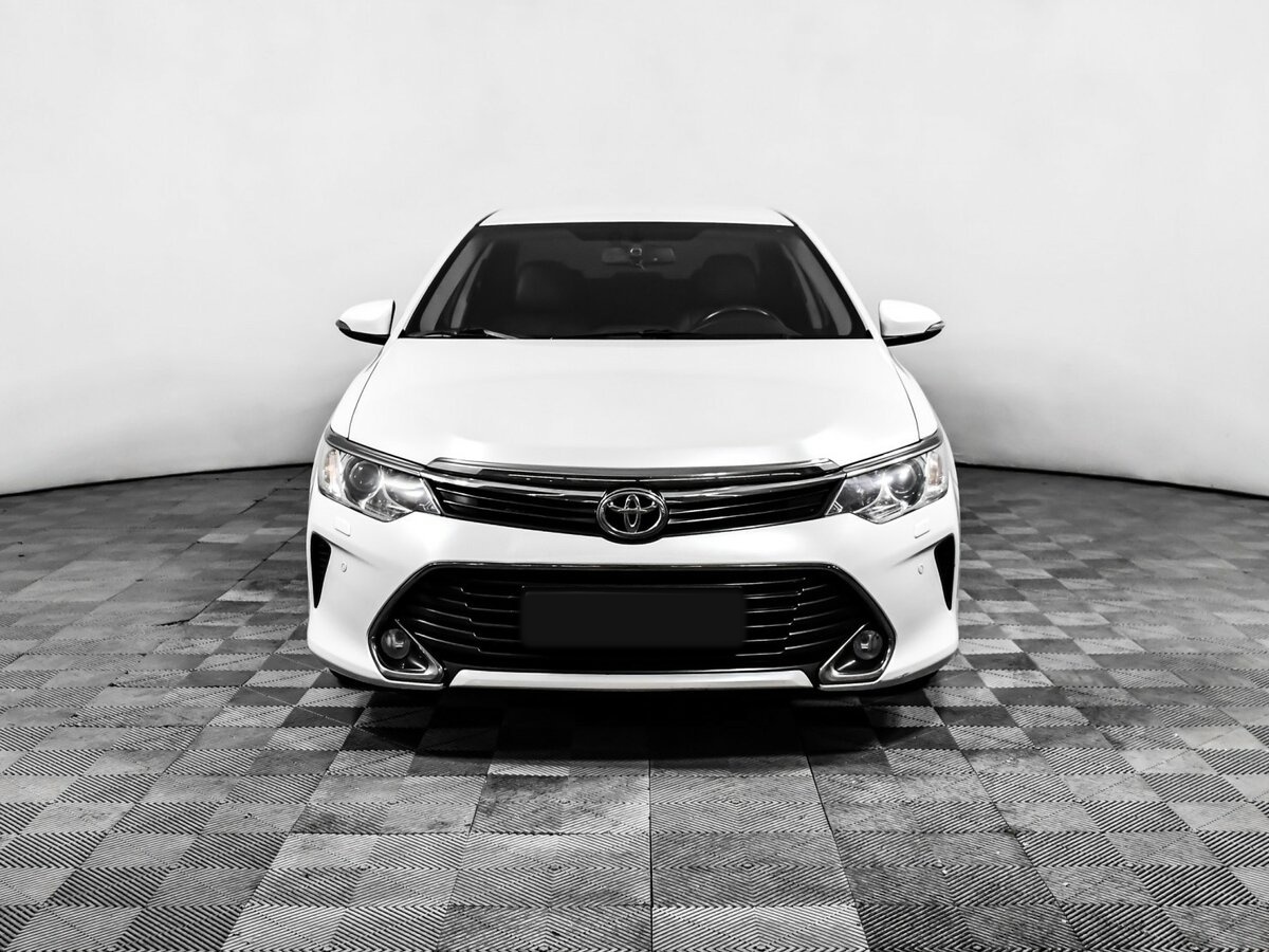 Купить Toyota Camry, 2016, 109 000 км.. Фото: #1