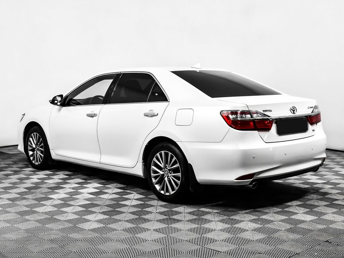 Купить Toyota Camry, 2016, 109 000 км.. Фото: #5