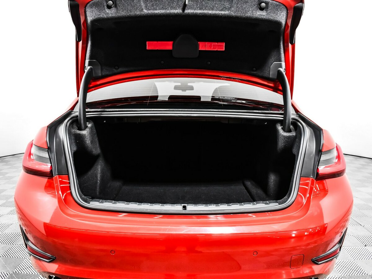 Купить BMW 3 серии, 2019, 80 157 км.. Фото: #11