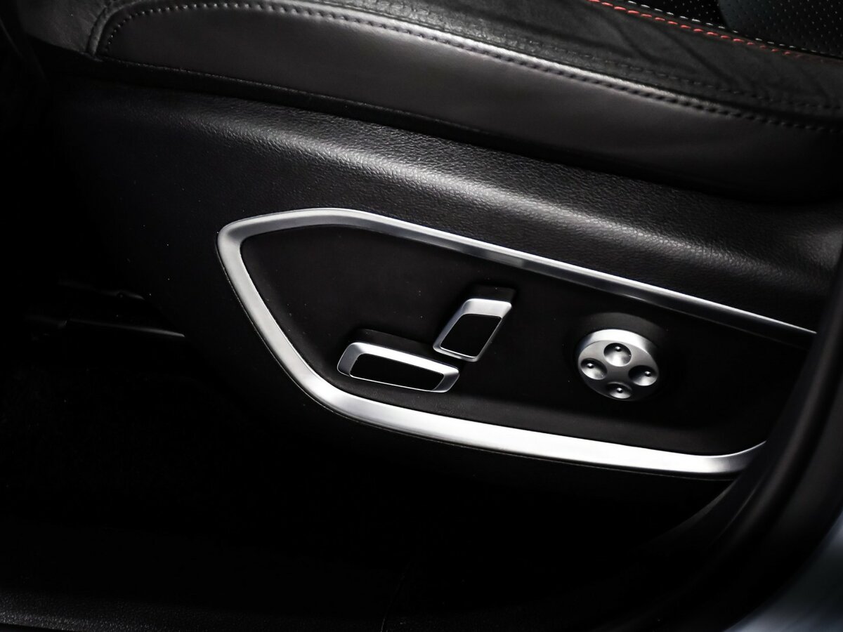 Купить Geely Tugella, 2022, 68 503 км.. Фото: #14