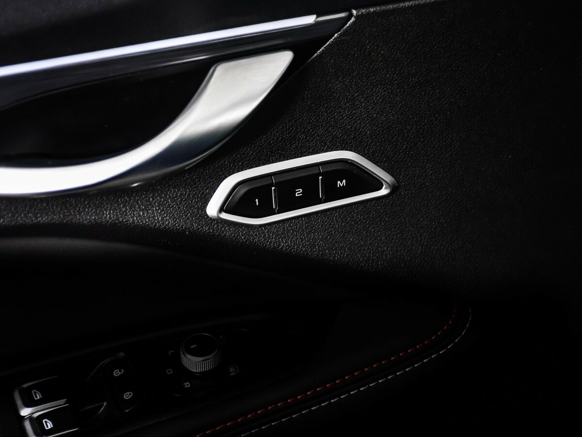 Купить Geely Tugella, 2022, 68 503 км.. Фото: #15