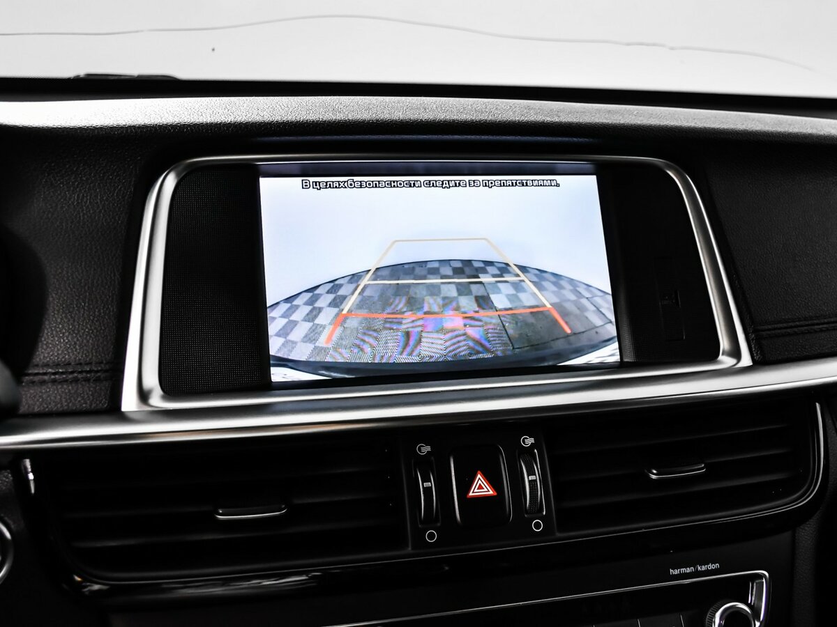 Купить Kia Optima, 2019, 110 388 км.. Фото: #10