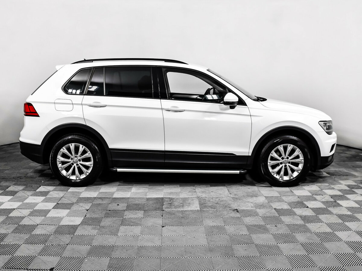Купить Volkswagen Tiguan, 2020, 92 000 км.. Фото: #3
