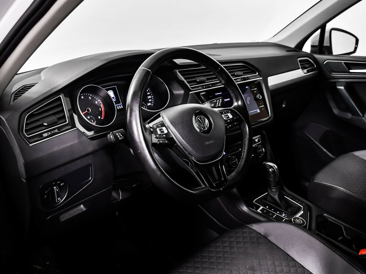 Купить Volkswagen Tiguan, 2020, 92 000 км.. Фото: #10