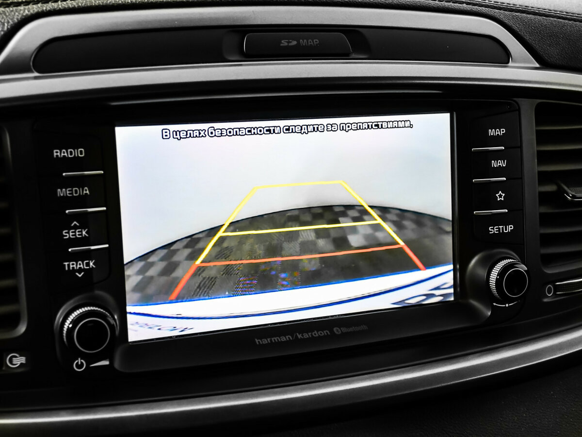 Купить Kia Sorento, 2019, 81 165 км.. Фото: #12