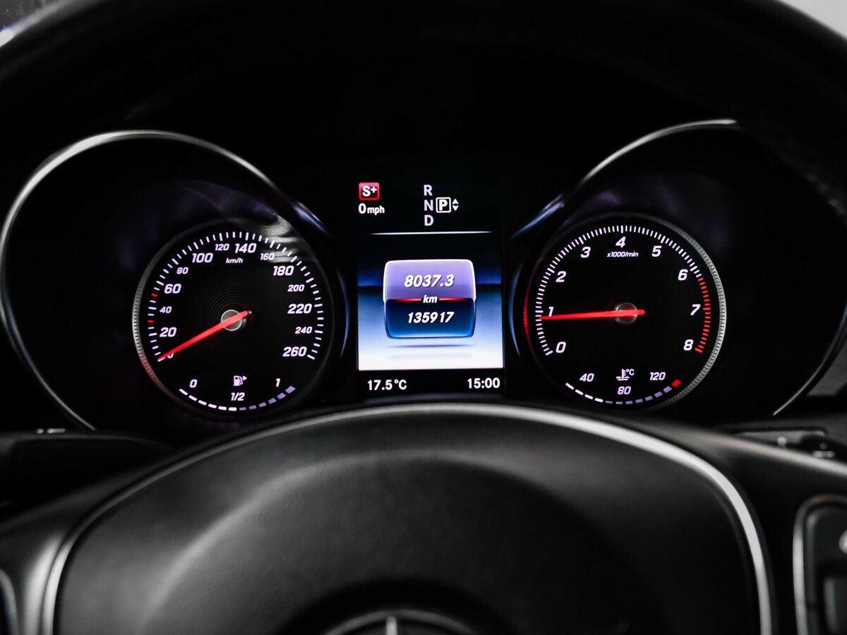 Купить Mercedes-Benz C-Класс, 2014, 135 737 км.. Фото: #7