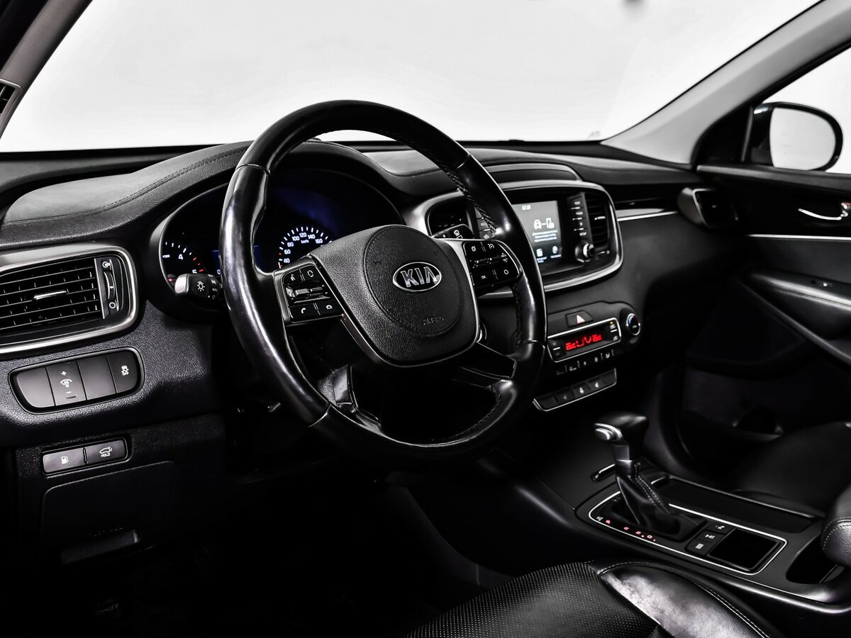 Купить Kia Sorento, 2019, 110 384 км.. Фото: #10