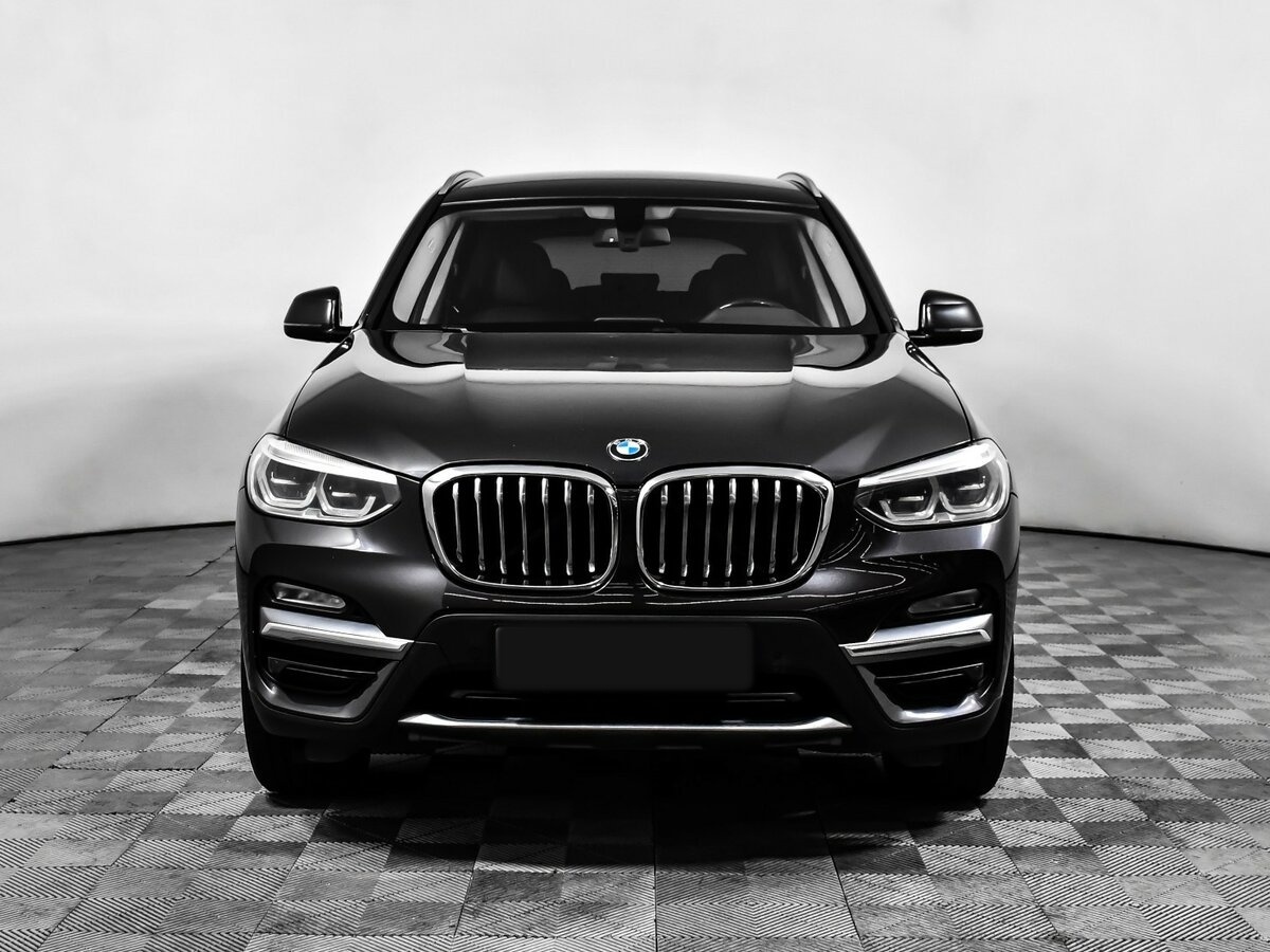 Купить BMW X3, 2018, 123 213 км.. Фото: #1