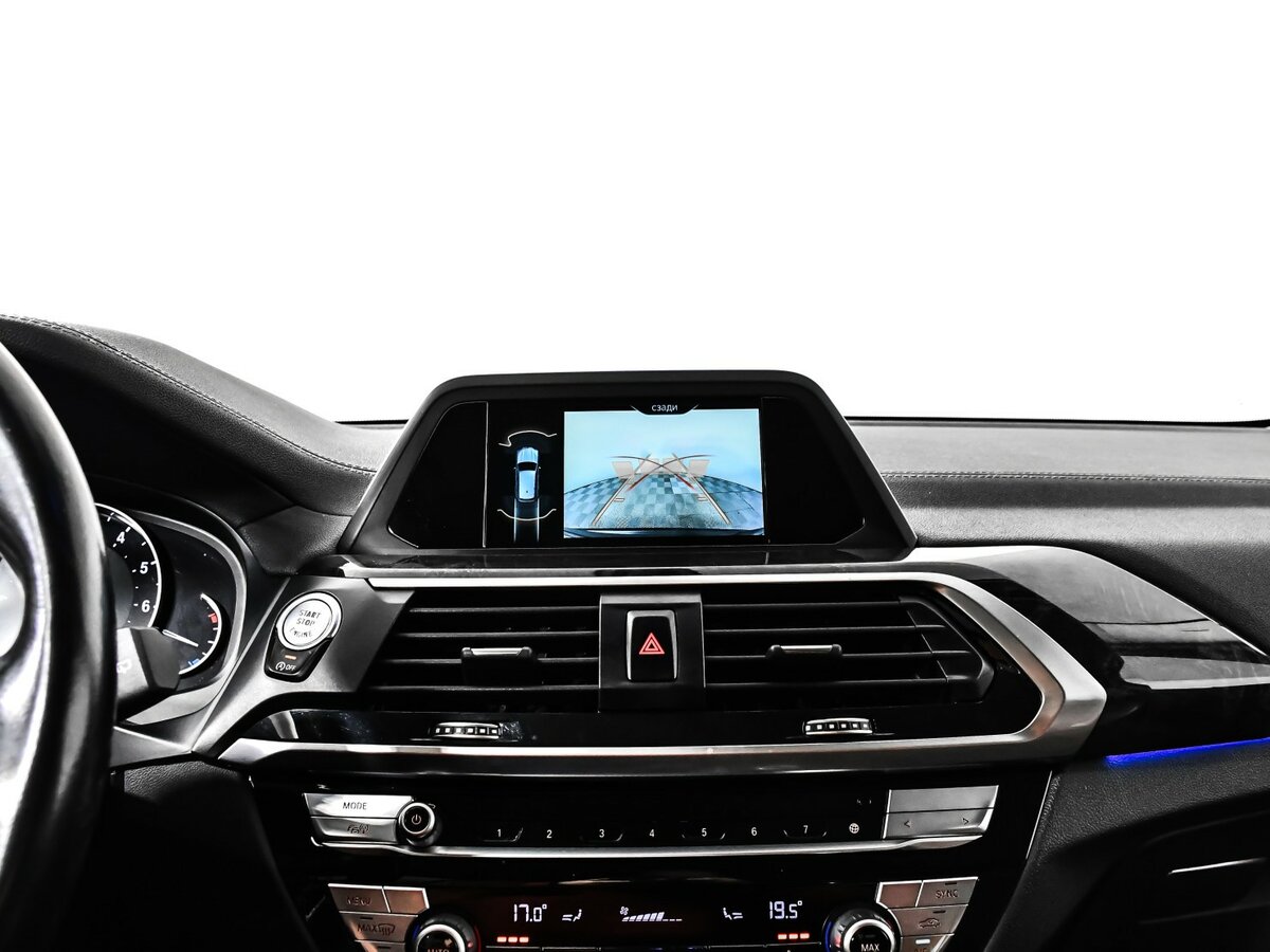 Купить BMW X3, 2018, 123 213 км.. Фото: #15