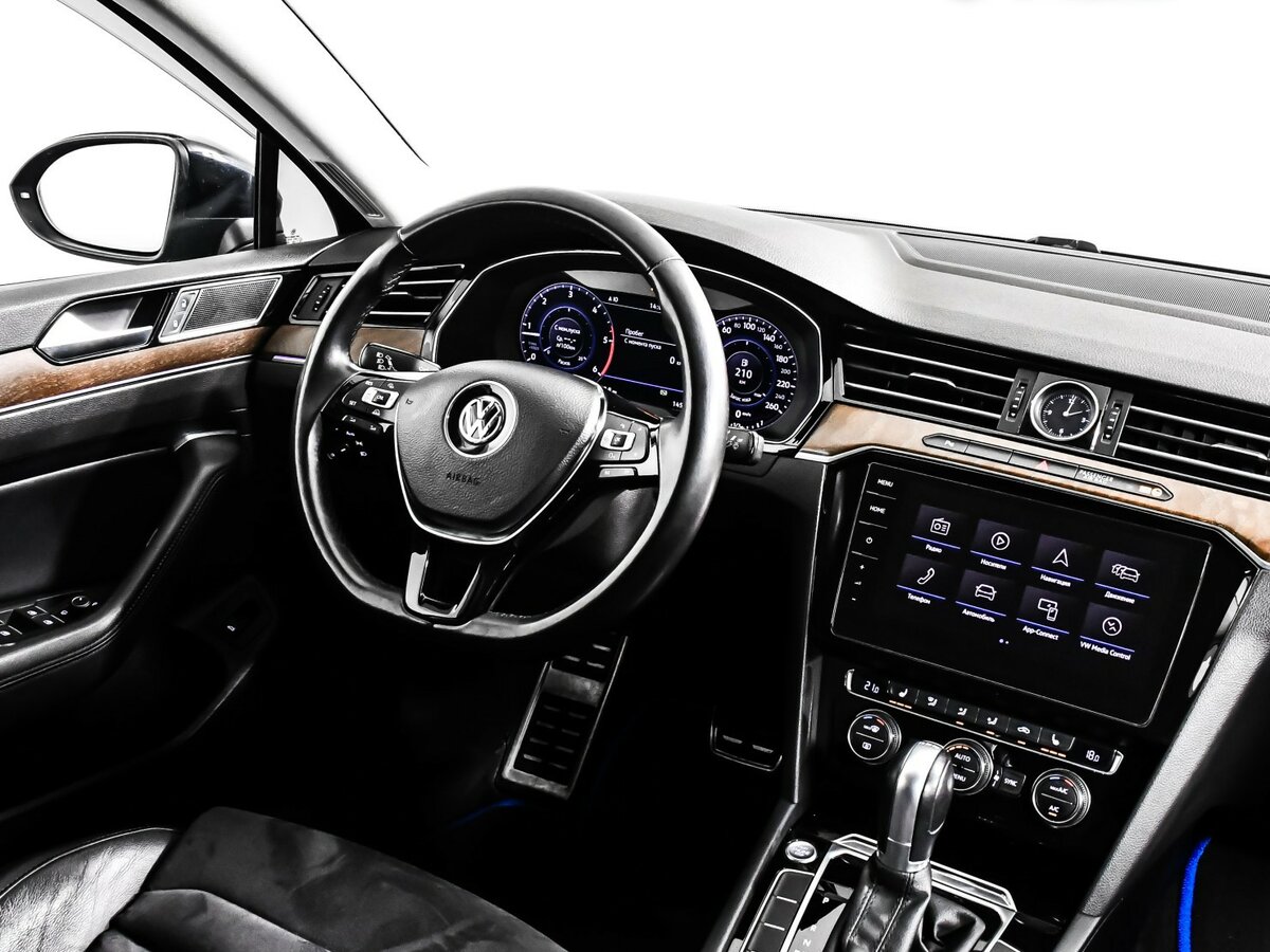 Купить Volkswagen Passat, 2018, 146 000 км.. Фото: #6
