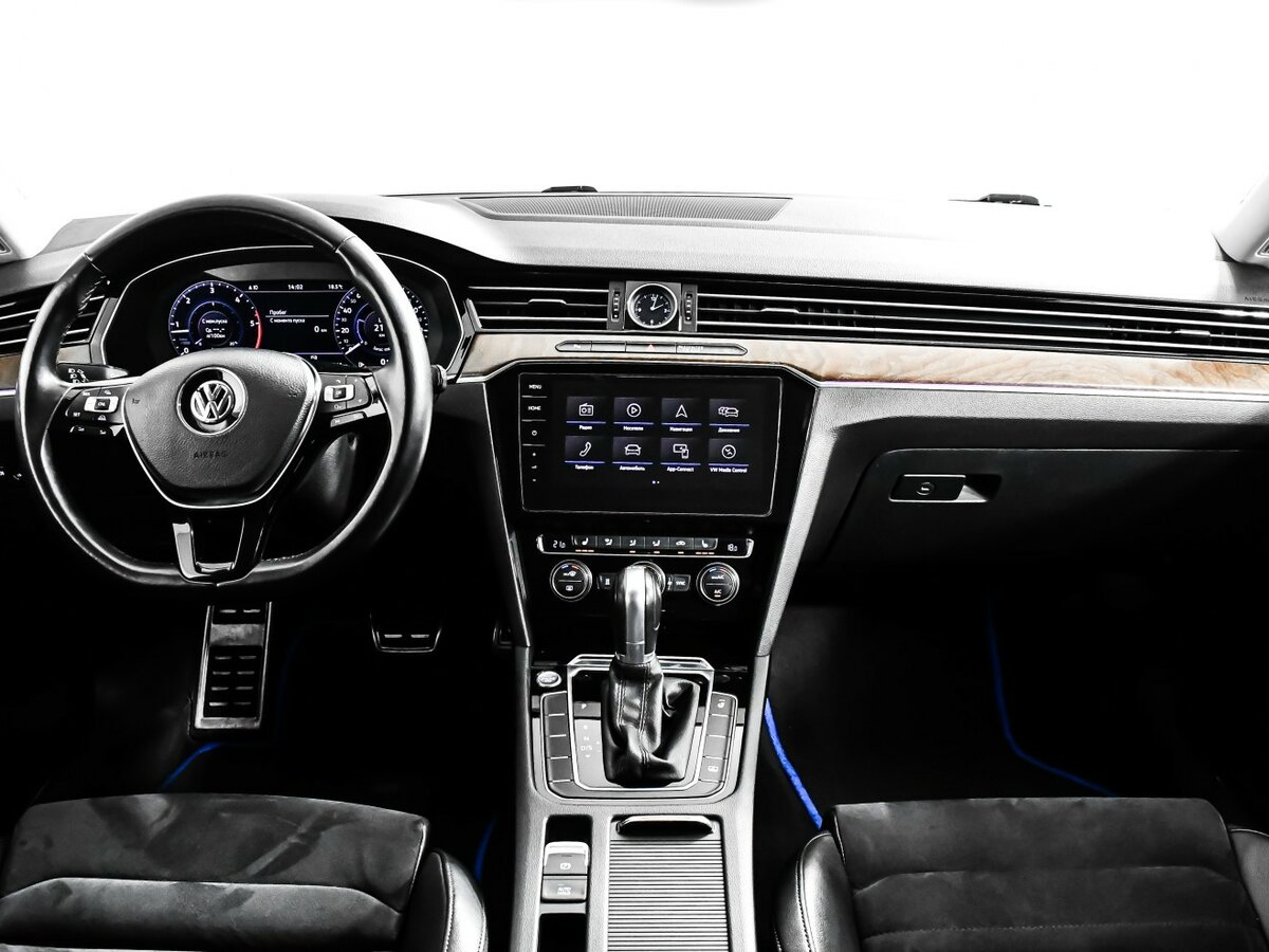 Купить Volkswagen Passat, 2018, 146 000 км.. Фото: #8