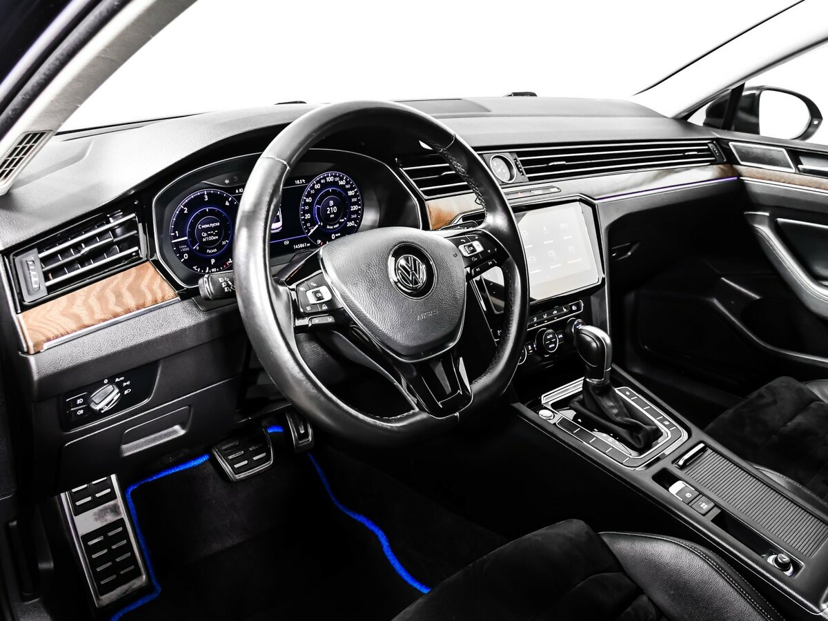 Купить Volkswagen Passat, 2018, 146 000 км.. Фото: #9