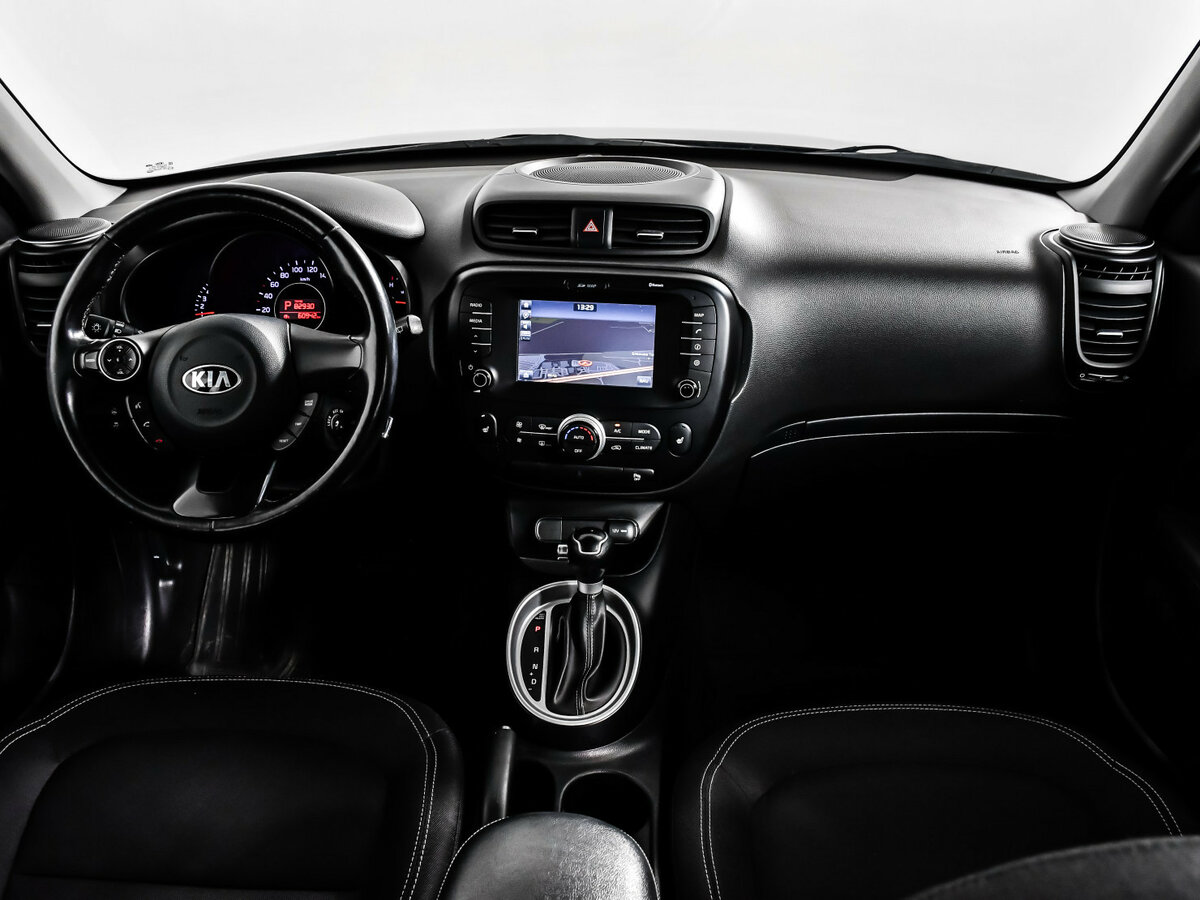 Купить Киа Соул, 2018, 60 941 км.. Фото: #12