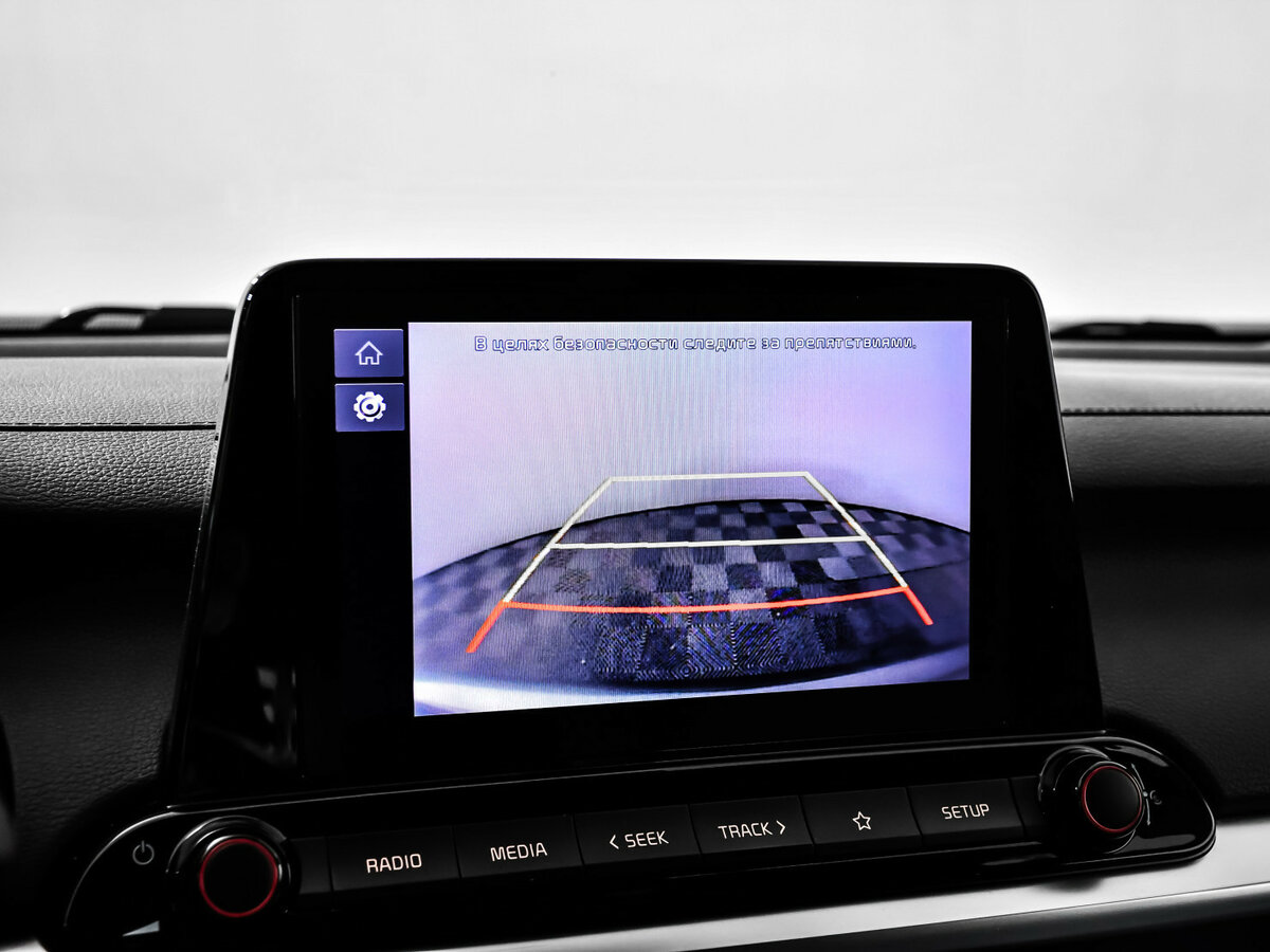 Купить Kia Cerato, 2021, 58 884 км.. Фото: #11