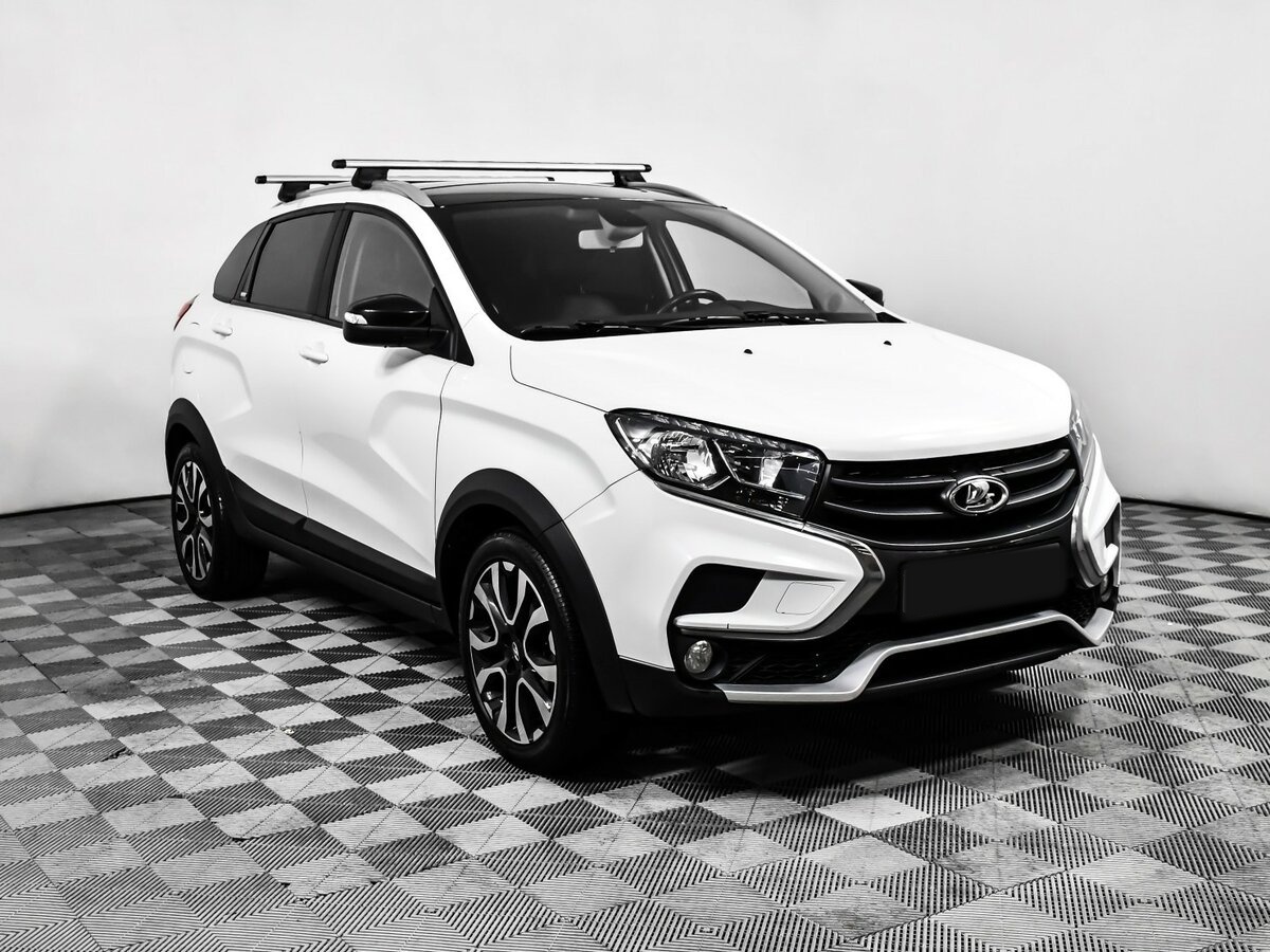 Купить Лада (ВАЗ) ИКСРЭЙ, 2021, 81 600 км.. Фото: #2