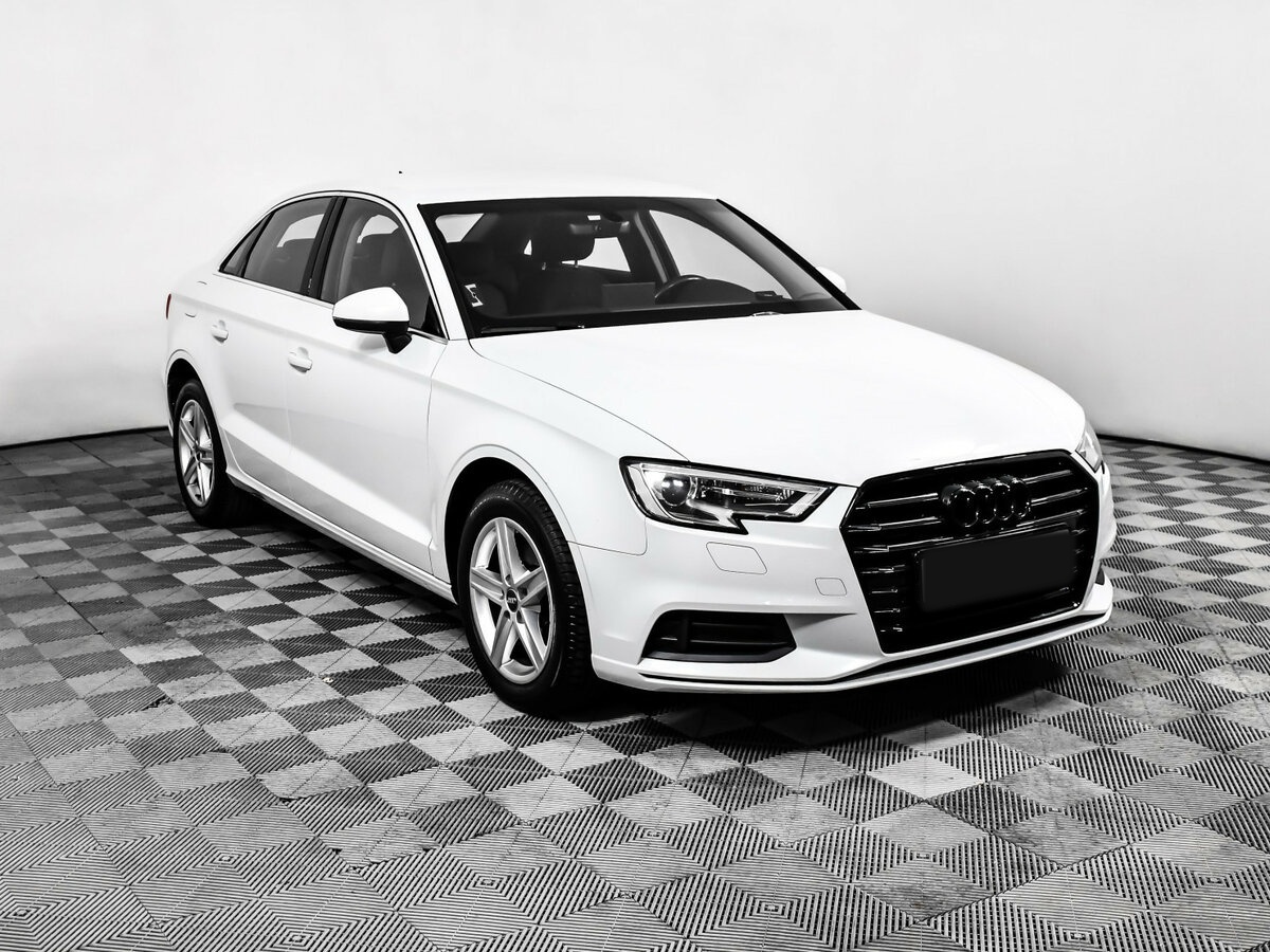 Купить Audi A3, 2019, 67 783 км.. Фото: #2