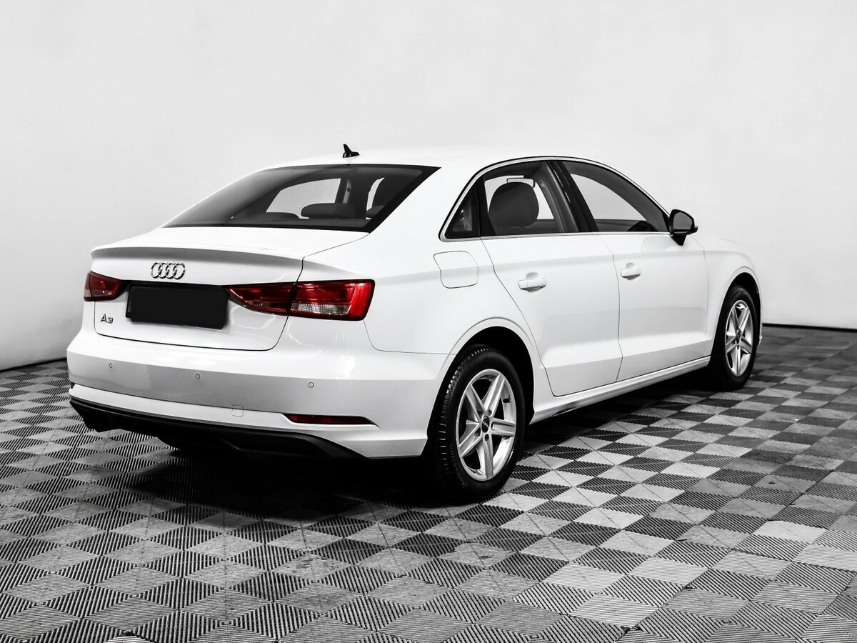 Купить Audi A3, 2019, 67 783 км.. Фото: #4
