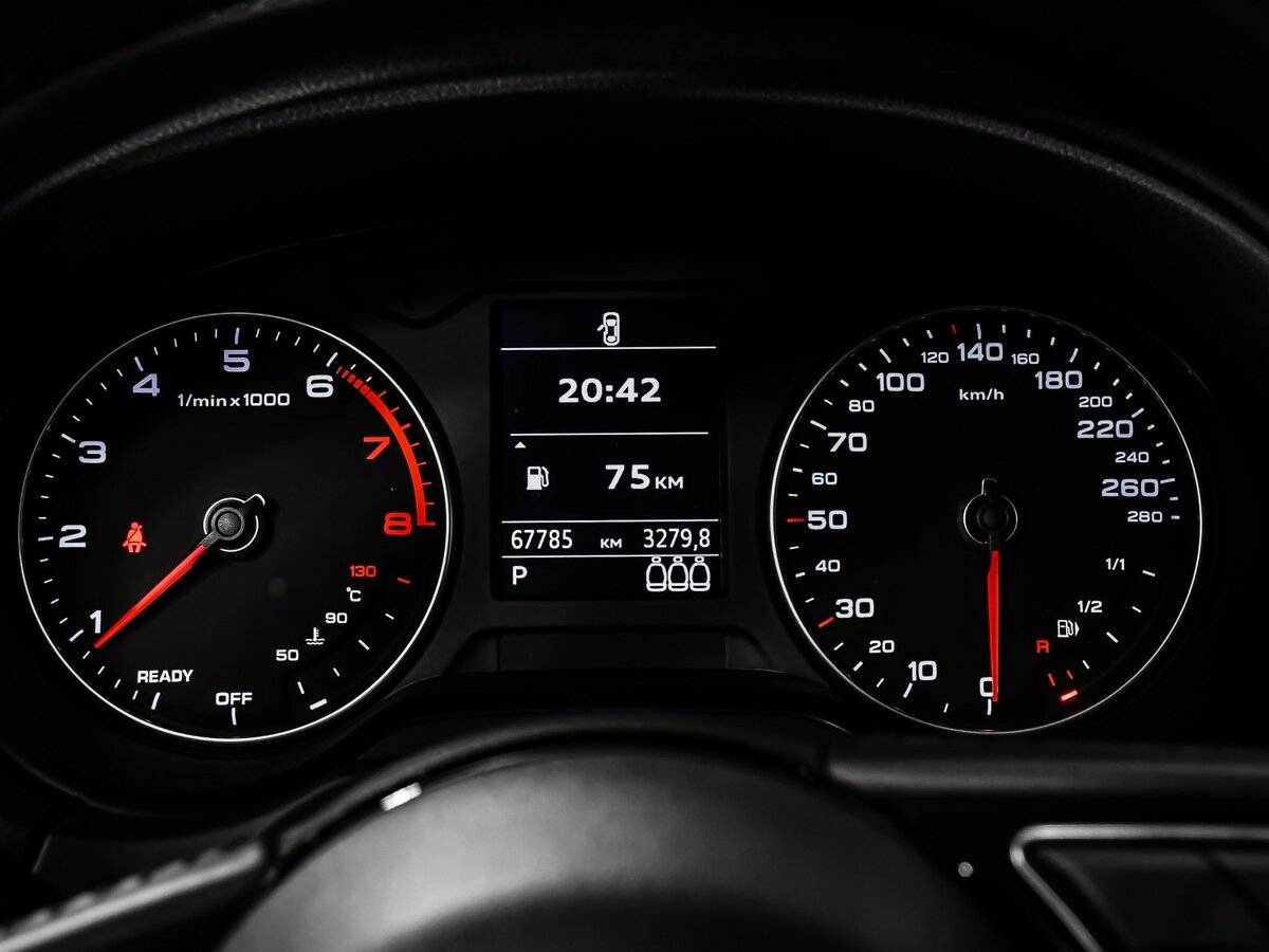 Купить Audi A3, 2019, 67 783 км.. Фото: #9