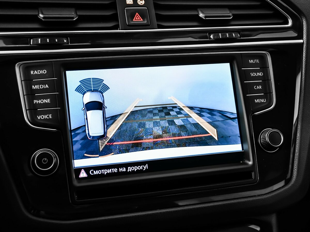 Купить Volkswagen Tiguan, 2017, 96 000 км.. Фото: #12