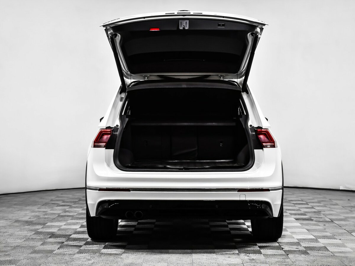 Купить Volkswagen Tiguan, 2017, 96 000 км.. Фото: #13