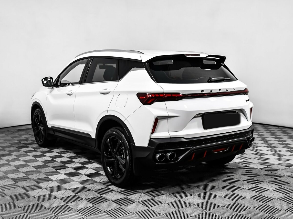 Купить Geely Coolray, 2023, 29 900 км.. Фото: #6