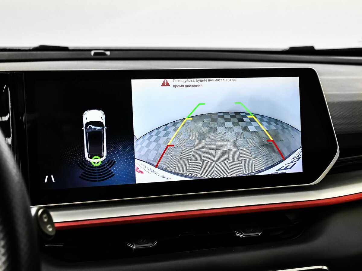 Купить Geely Coolray, 2023, 29 900 км.. Фото: #12